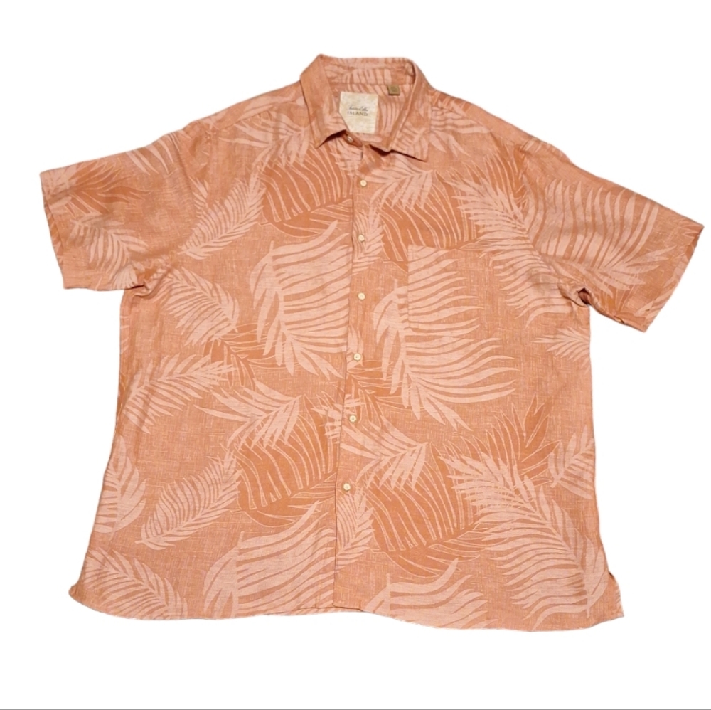 Mens Button Down Shirt, XXL